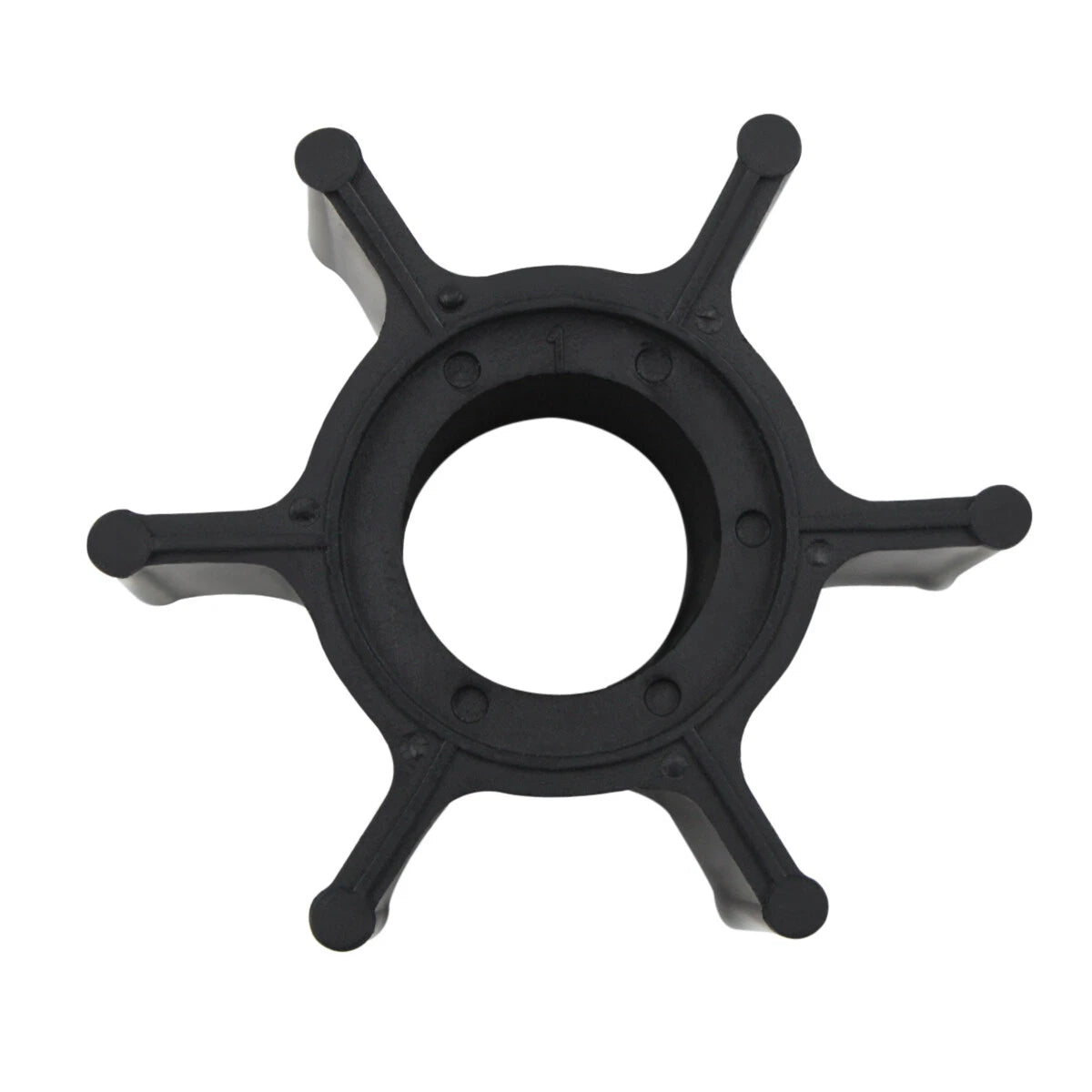 Water Pump Impeller for Honda Outboard (8/9.9/15HP) 19210-ZV4-651 18-3247 500343