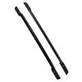 Set of 4 Side Rails Cross Bars for Honda Passport (2019–2025)