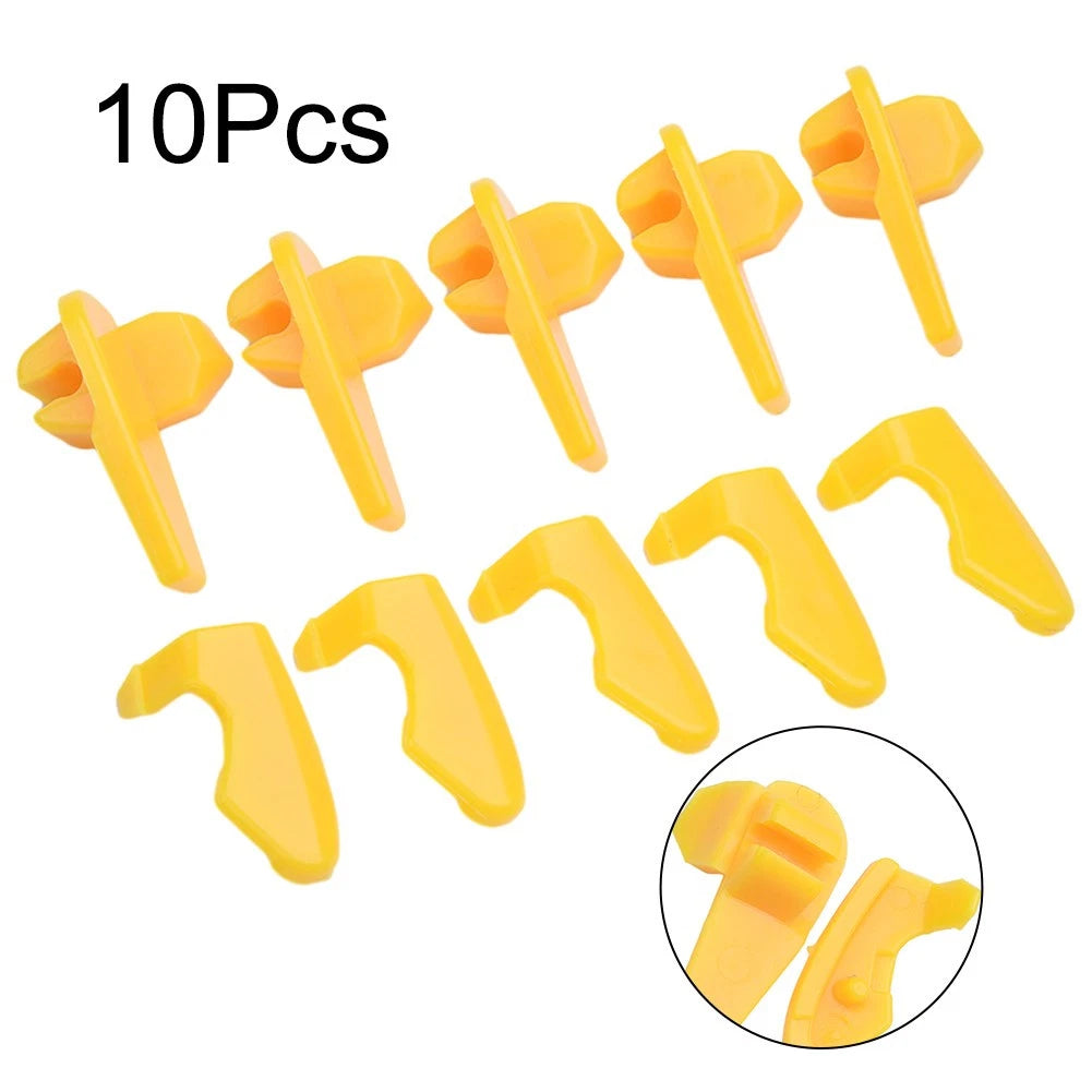 Set of 10 Nylon Tire Changer Protectors for ATV