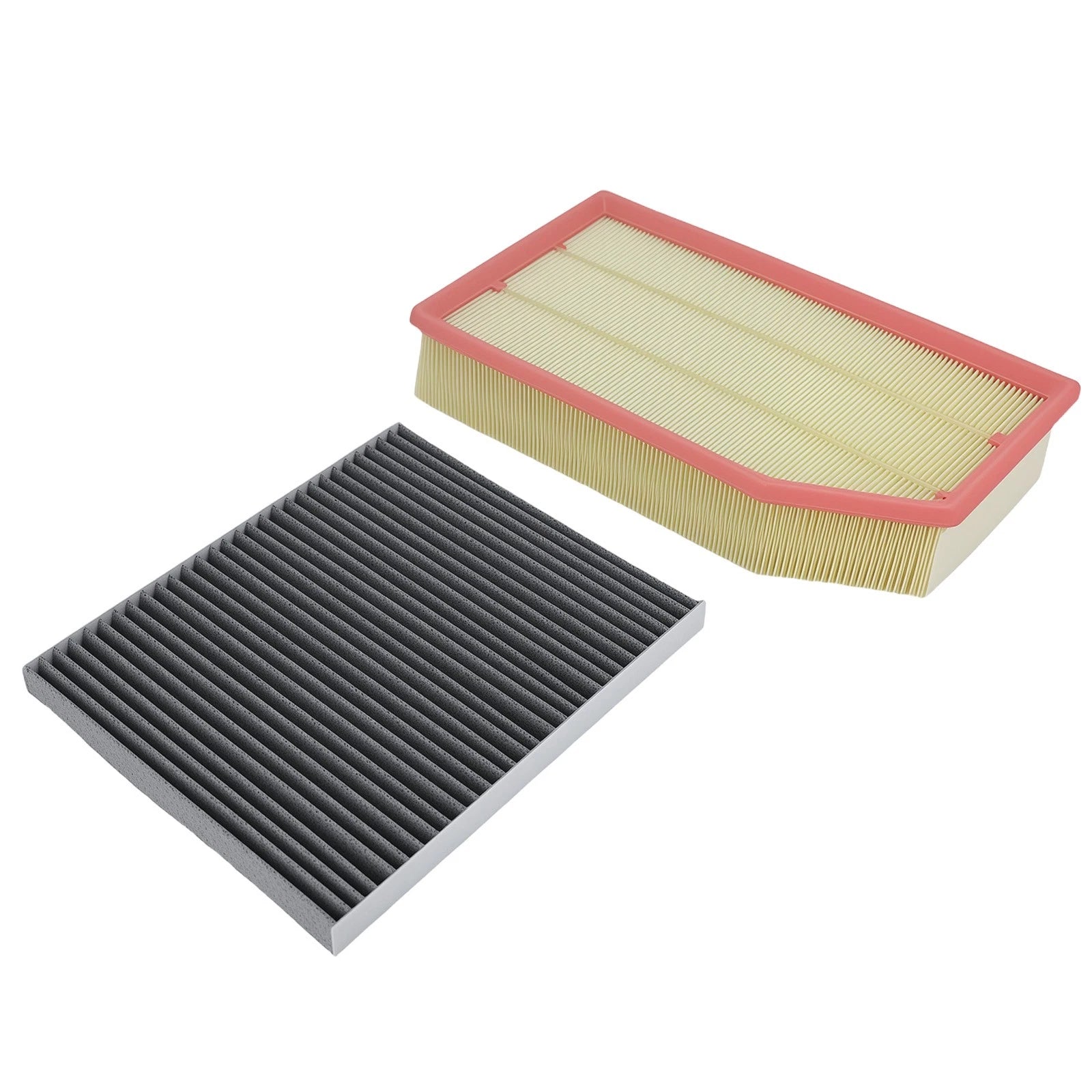 2PC Engine & Cabin Filter for Jeep Wrangler Hybrid 2018-2025 PA10396