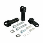 Rear Passenger Footpegs for Harley Softail 2012-2017 (2012-2017)