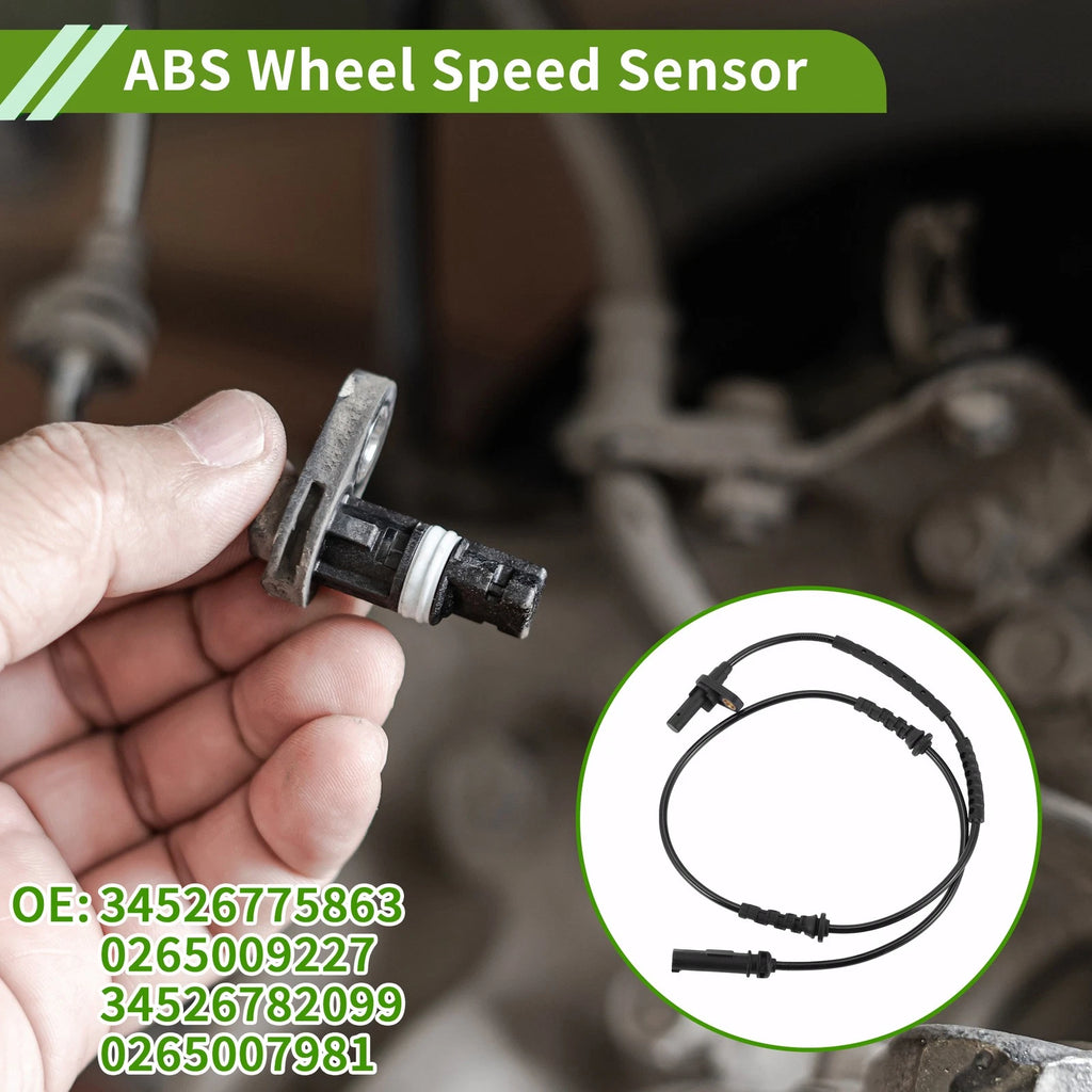ABS Wheel Speed Sensor No. 34526775863 for BMW 750Li (2009–2012)