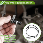 ABS Wheel Speed Sensor No. 34526775863 for BMW 750Li (2009–2012)