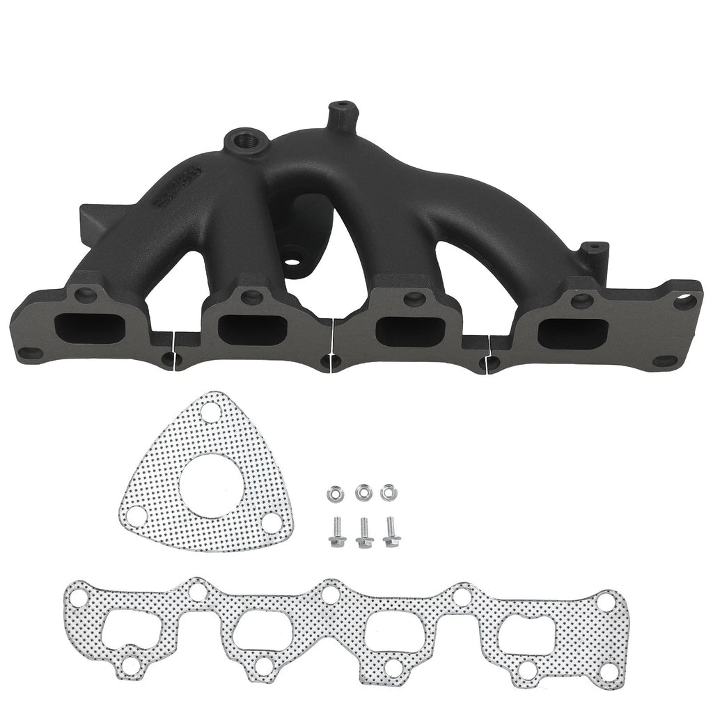 Cast Iron Exhaust Manifold For Chevrolet Equinox 2.4L L4 2015-2017 W/ Gaskets