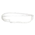 Transparent Headlight Lens Cover for BMW 5 Series E39 (2001-2003)