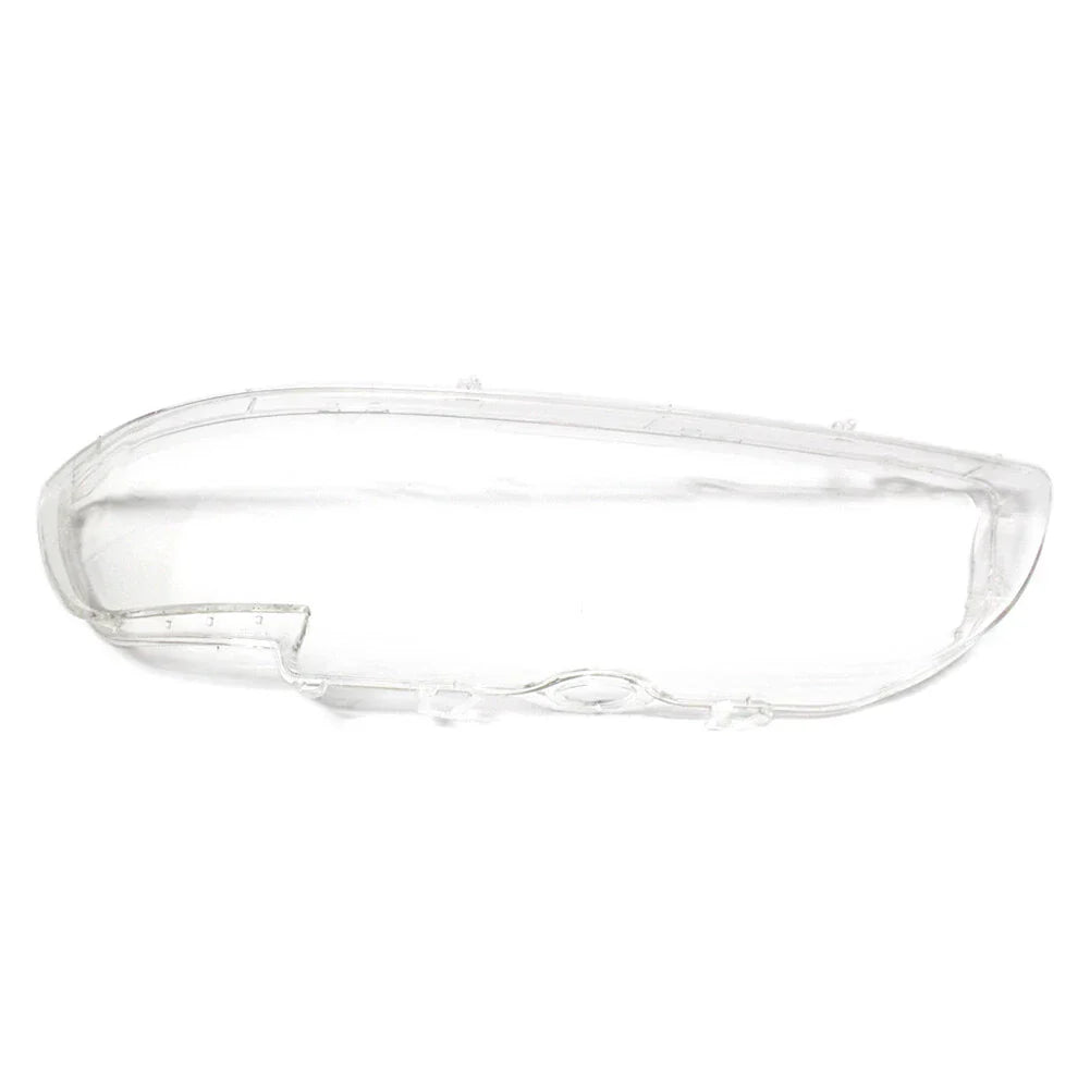 Transparent Headlight Lens Cover for BMW 5 Series E39 (2001-2003)