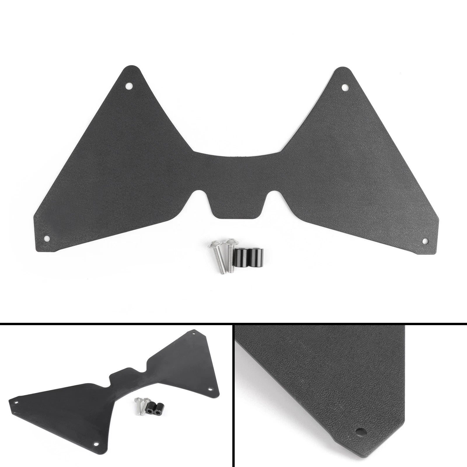 Front Air Dam Gas Tank Cover Deflector Shield for Honda CRF1000L (2016–2018)