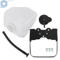 Washer Jar Kit for Make Model  - 8pc with Bracket, Cap, Hose