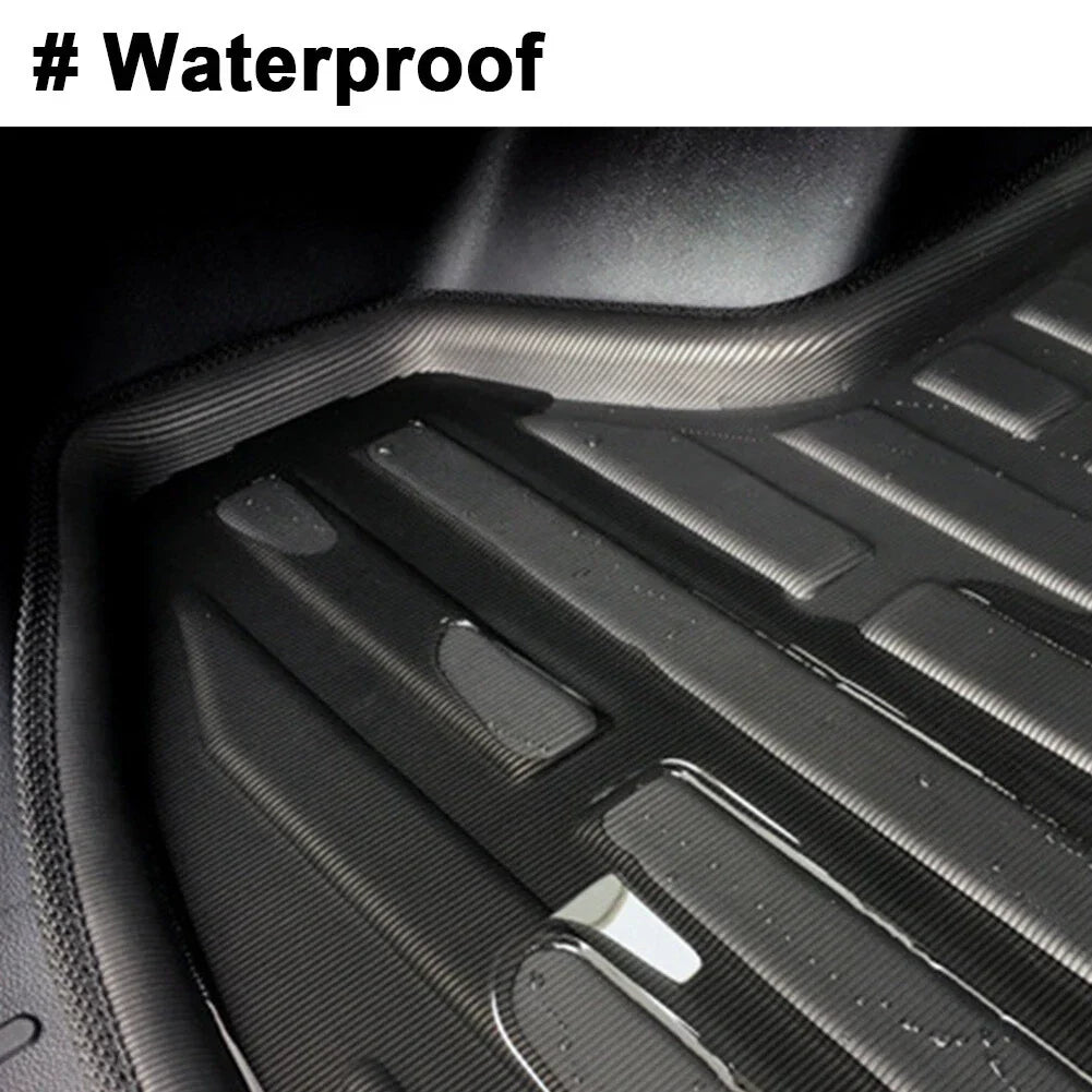 Rear Boot Liner Cargo Mat for Mitsubishi Outlander (2013-2020)