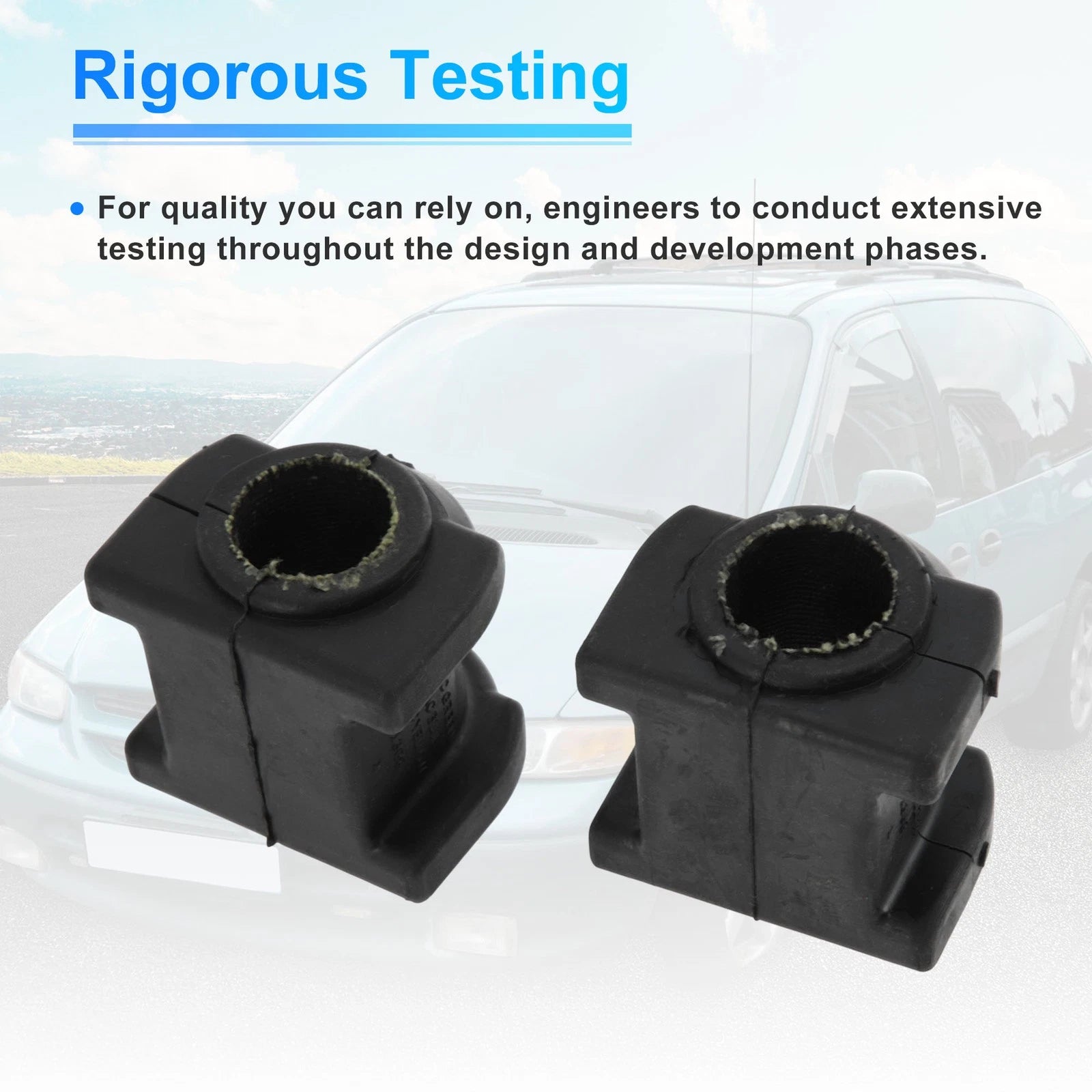 Stabilizer Sway Bar Bushing Kit No.5105103AC for Dodge Caliber (2007–2012)