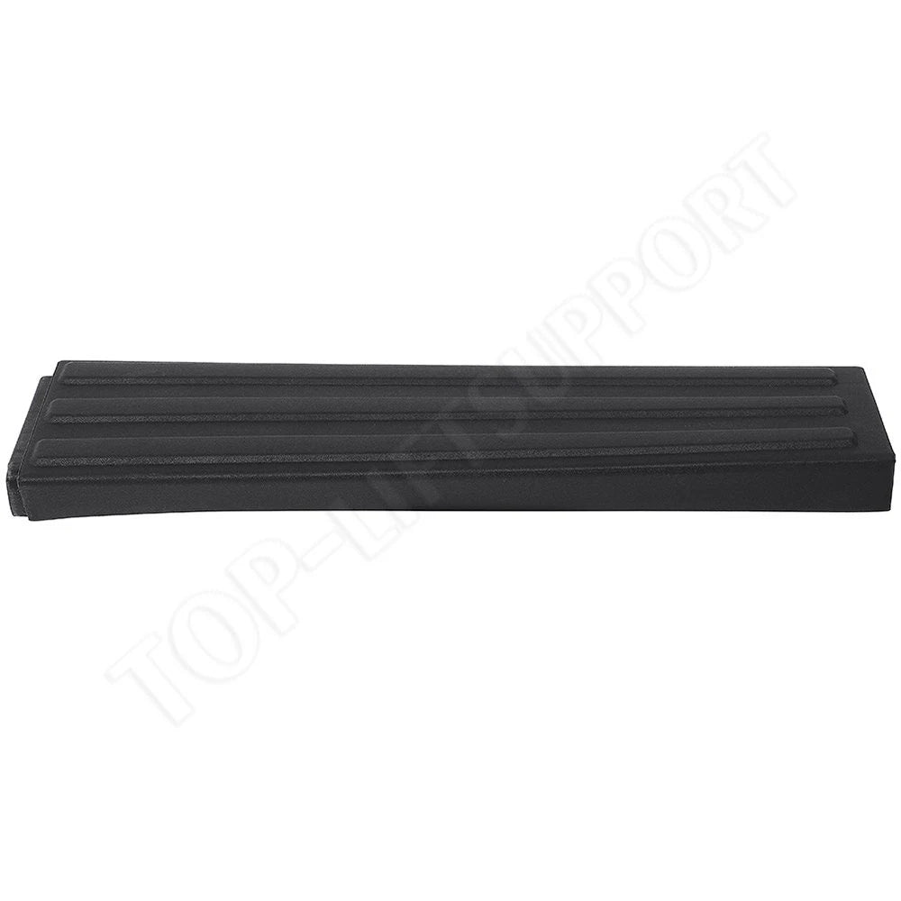 Tailgate Top Molding Trim Cap for Ford F-150 (2009–2014) Black