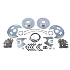 Rear Disc Brake Conversion Kit for GM A F X-Body (1964–1977)