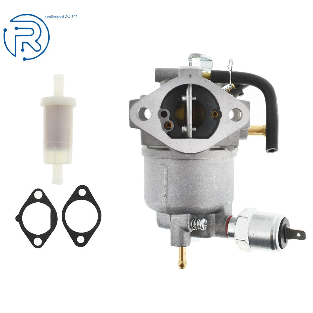 Solenoid Valve Carburetor for John Deere LX188 LX279 LX289 FD501V (1990–2001)