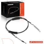 Parking Brake Cable Rear for Chevy Tahoe GMC Yukon Cadillac (2015–2016)