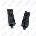 2Pcs Water Inlet Cover for Yamaha Outboard F150 F200 (2000–2023) 6J9-45214-00 & 6J9-45215-00