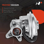 Mechanical Vacuum Pump for Chevy GMC Blazer C1500 C2500 C3500 (1995–2005)