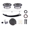 Timing Chain Kit with 2x VVT Sprockets for Buick Chevrolet (YYYY–YYYY)