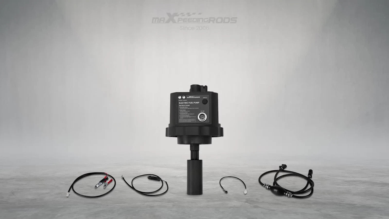 Generator Fuel Extender for MXR2350 2850 (Automatic Sensing)