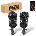 Quick Front Strut Coil Spring for Hyundai Tucson (2005–2009)