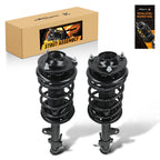 Quick Front Strut Coil Spring for Hyundai Tucson (2005–2009)
