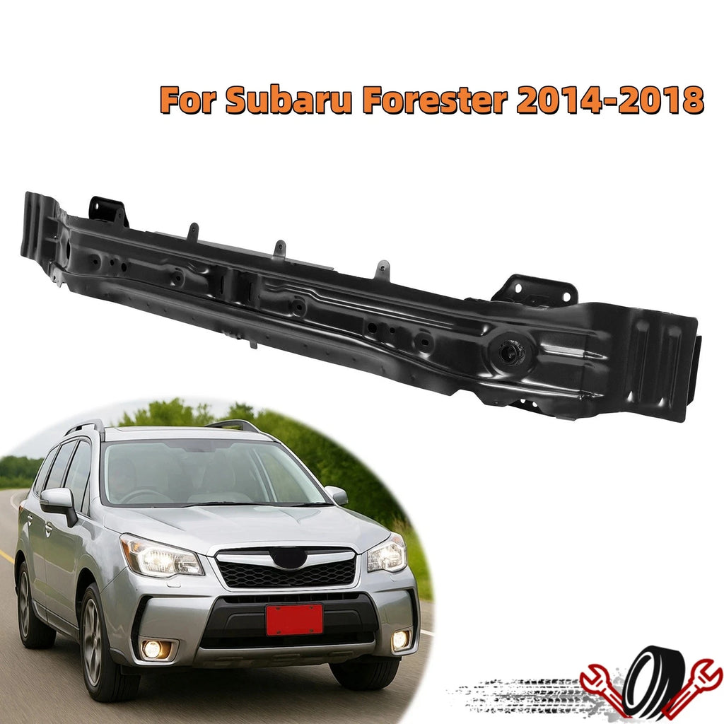 Steel Front Bumper Reinforcement Cross Member for Subaru Forester (2014–2018)