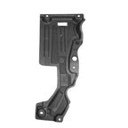 Replacement Polypropylene Front Passenger Side Undercar Shield for Jeep Grand Cherokee (2011–2021)