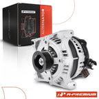 Alternator for Ford F-250 F-350 F-450 F-550 Super Duty (2009–2012)