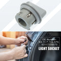 Indicator Turn Signal Light Bulb Socket 63117159570 for BMW 325i 328i 330i (2006–2013)