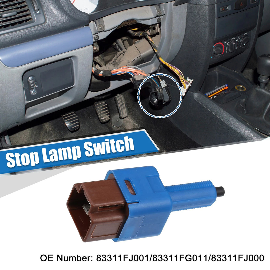 Brake Light Switch for Subaru Crosstrek 2.0L (2014–2017) No. 83311FJ001/83311FG011