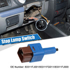 Brake Light Switch for Subaru Crosstrek 2.0L (2014–2017) No. 83311FJ001/83311FG011