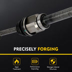 CV Axle Shaft Assembly for Volvo S60 (2001–2009) Front Right Passenger Side