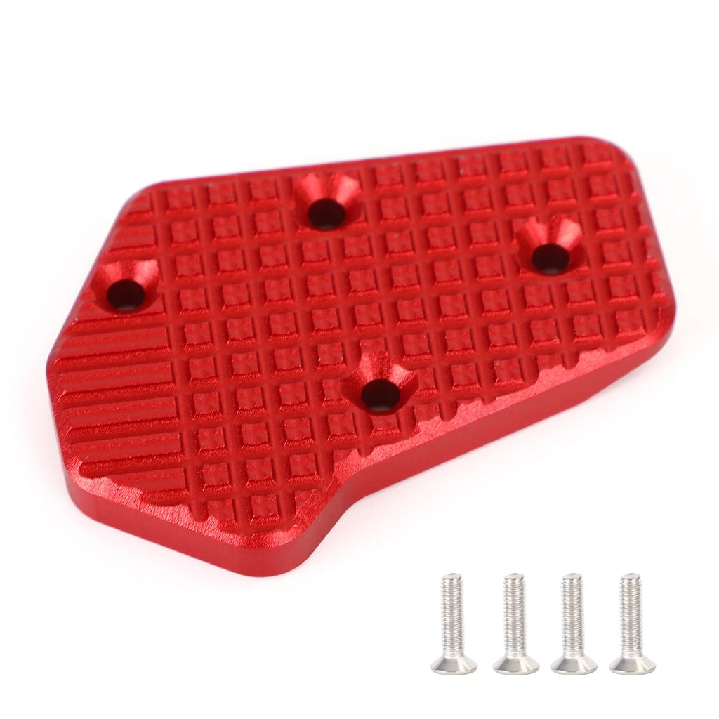 Aluminium Brake Pedal Extension for BMW F900XR (2020–2024)