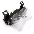 LED Tail Light for Kawasaki Ninja ZX-6R 636 ZX-6RR ZX600/Z750S/Z1000 (2000–2023)