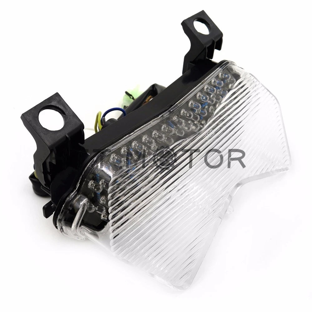 LED Tail Light for Kawasaki Ninja ZX-6R 636 ZX-6RR ZX600/Z750S/Z1000 (2000–2023)