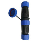 SP21 4-Pin Waterproof Connector for Automotive Applications (30A)