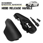 Hood Latch Release Handle for Audi TT, TTs (2008–2015) 8J1823533C 8J1823633C