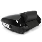 Trunk Backrest Mount Rack for Harley Touring Street Road Glide (1997–2008)