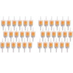 72 Pack Universal Fuel Filter for Kawasaki Kohler (Universal)