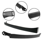 Front Bumper Headlight Grille Filler Cover Trim Panel for Toyota 4Runner (2003–2005)