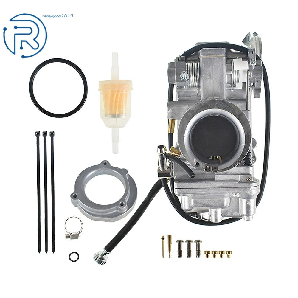 42mm Carburetor for HSR42 Harley Davidson (Evo)