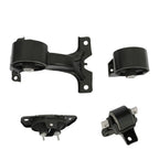 Set of 4 Engine Motor & Transmission Mounts for Dodge Journey (2011–2018)