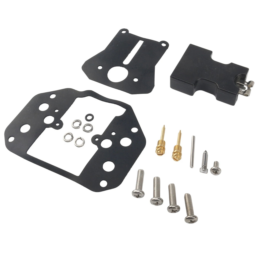 Carburetor Kit with Float for Yamaha Marine 40 HP E40