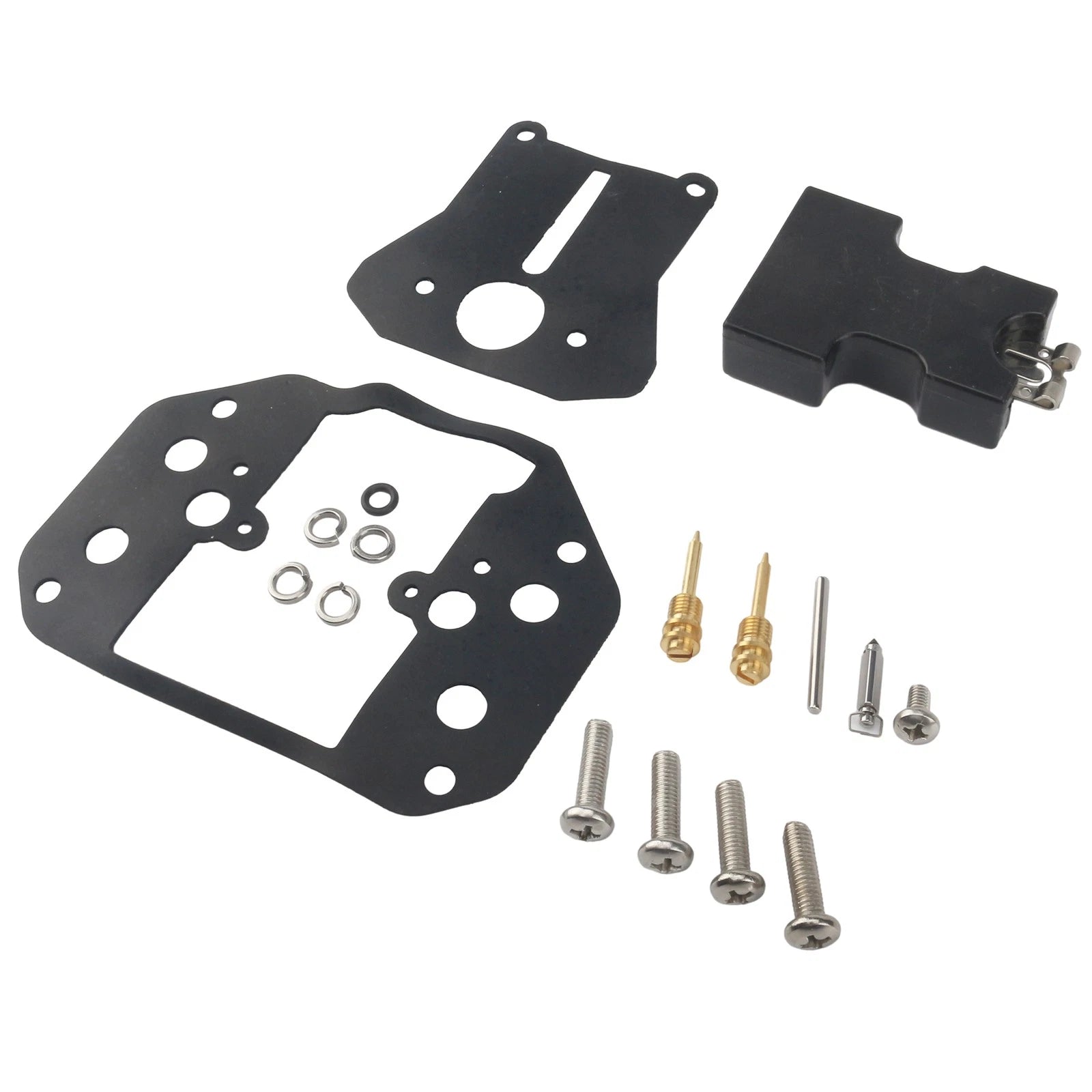 Carburetor Kit with Float for Yamaha Marine 40 HP E40