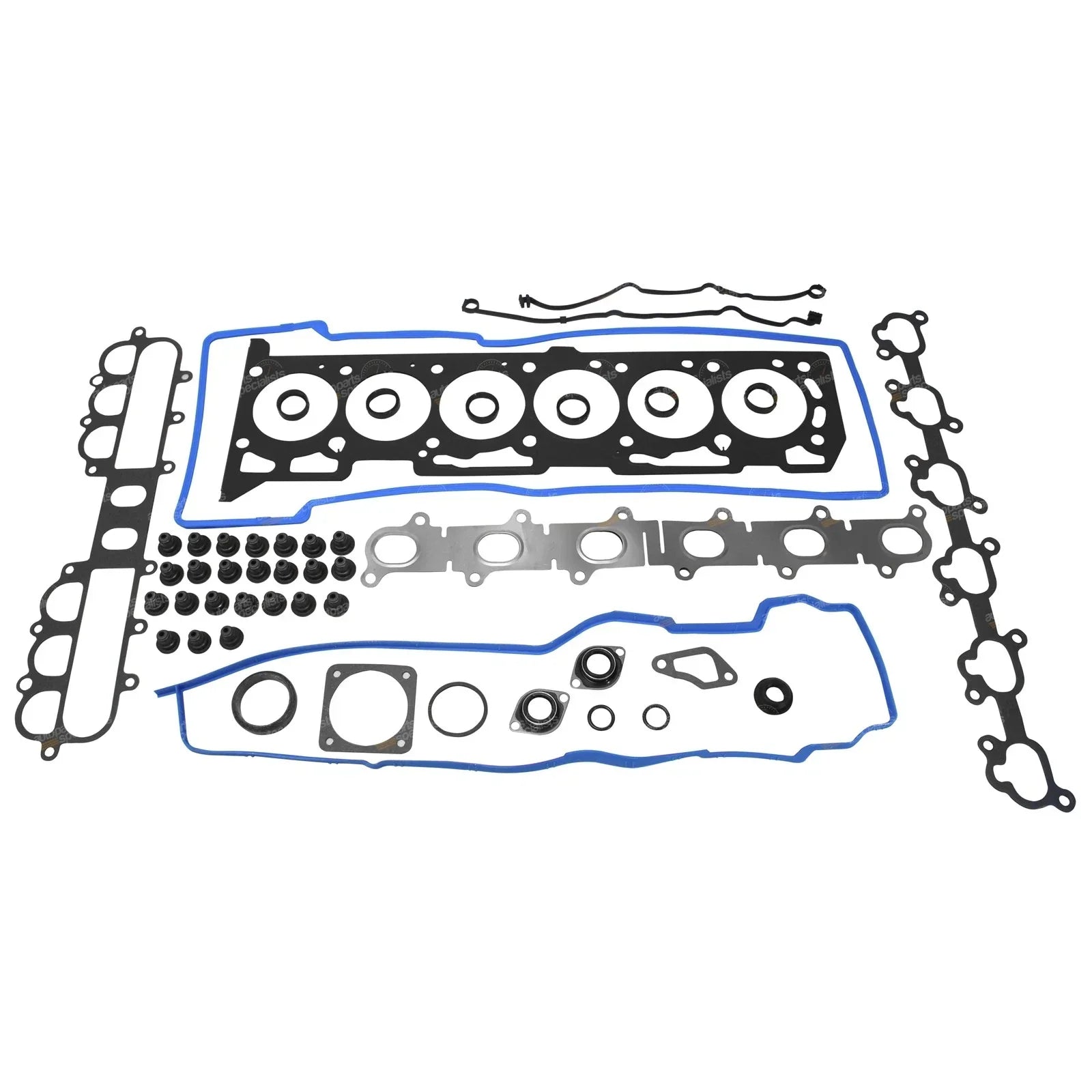 VRS Set + Cylinder Head Gasket 6cyl 4.0L for Ford Territory SX SY