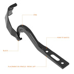 Left Driver Side Steel Engine Hood Hinge for Honda CR-V (2007–2011)