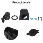 Socket / 12-24V / Dustproof Socket for Boat Motorhome Camper Van Caravan