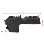 Left Side Front Bumper Wing Support Bracket 8E0807283E for Audi A4 (2002–2008)