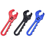 3X Adjustable Wrench 3AN-16AN for Hose End Fitting