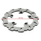 Rear Brake Rotor Disc for Yamaha WR125 WR250F WR426F WR450F (2002–2015)