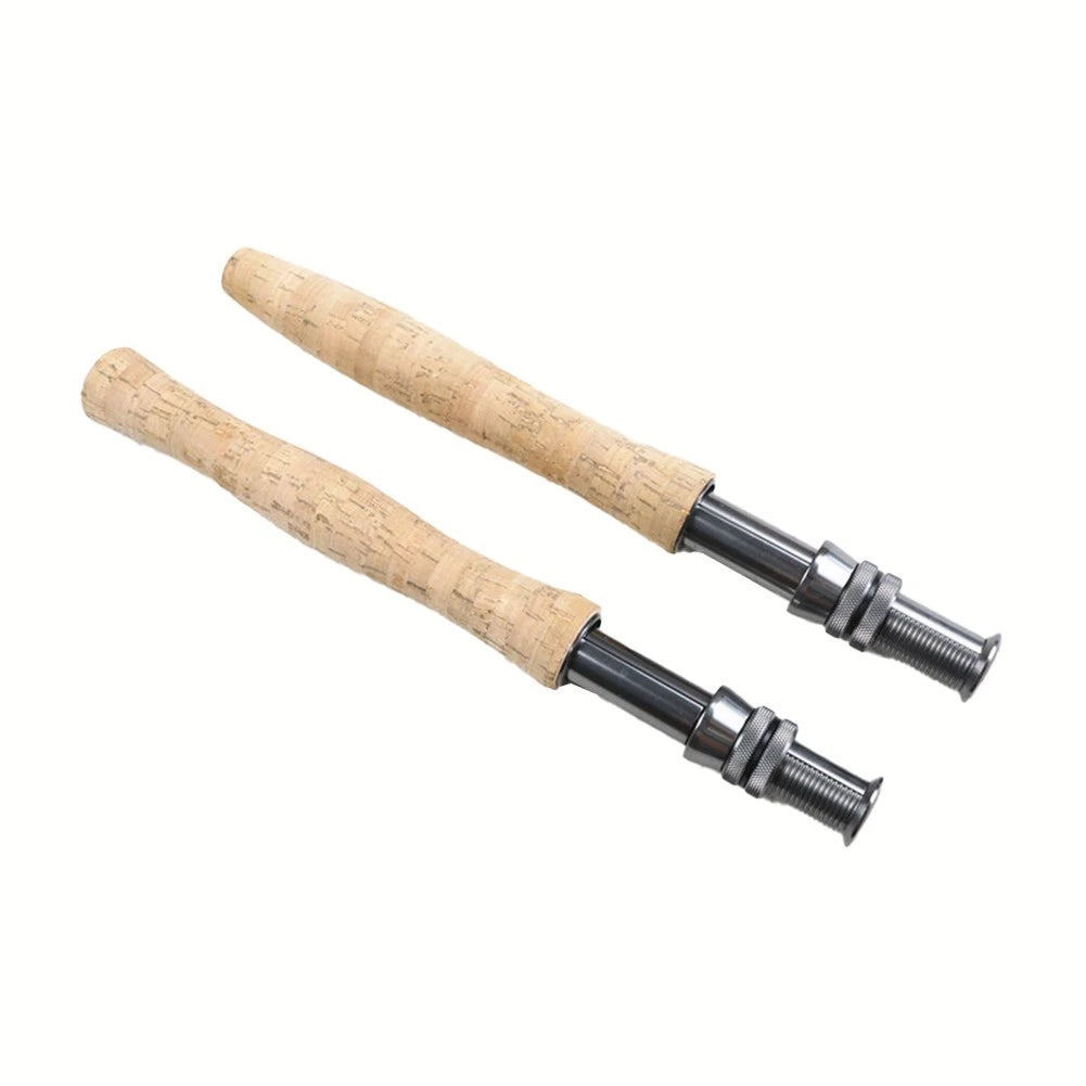 Cork Grip and Reel Seat Kit for Fly Fishing Rod Customization